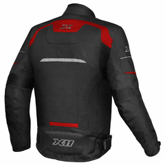 Jaqueta X11 One 2 Motociclista Moto Masculino Impermeável - comprar online