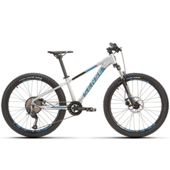 Bicicleta Sense Grom 2021/22 Infantil Mtb Aro 24 Cinza - comprar online