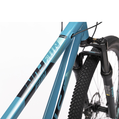 Bicicleta Sense Fun Comp 2021/22 Mtb Aro 29 Altus 16v Aqua - loja online