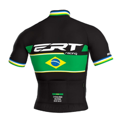 Camisa Ert New Elite Campeão Brasileiro Ciclismo Mtb Bike - comprar online