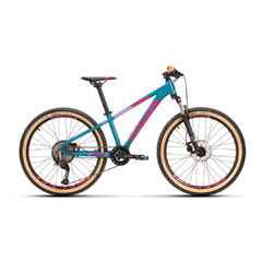 Bicicleta Sense Grom 2021/22 Infantil Mtb Aro 24 Rosa - comprar online