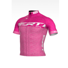 Conjunto Ciclismo Camisa ERT Elite Racing Rosa + Bermuda ERT - comprar online