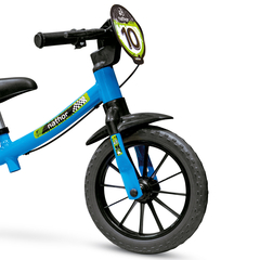 Bicicleta Infantil Aro 12 Equilíbrio Balance Bike Crianças na internet