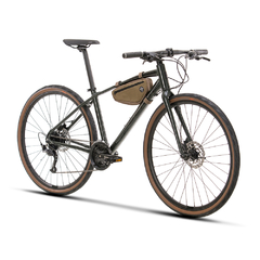 Bicicleta Sense Activ 2021/22 Urbana Aro 700 Altus 27v Verde - comprar online