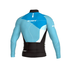 Camisa Ciclismo Masculina Ert Classic Cloud Manga Longa Bike - comprar online