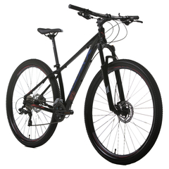 Bicicleta Moutain Bike Audax Havok TX MTB 2x8 Velocidades