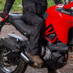 Calça X11 Versa Air Motociclista Impermeável Moto Ventilada - loja online