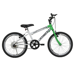 Bicicleta Infantil Aro 20 Athor Evolution Masculino S/Marcha - comprar online