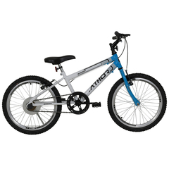 Bicicleta Infantil Aro 20 Athor Evolution Masculino S/Marcha - loja online