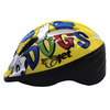 Capacete Jet Tomcat Doggy Amarelo Infantil Ciclismo Bike