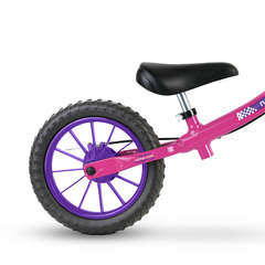 Imagem do Bicicleta Infantil Aro 12 Equilíbrio Balance Bike Crianças