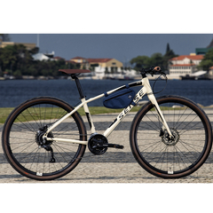 Bicicleta Sense Activ 2021/22 Urbana Aro 700 Altus 27v Creme - comprar online