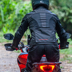 Jaqueta X11 Adventure Impermeável Parca Masculina Moto - comprar online