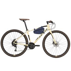 Bicicleta Sense Activ 2021/22 Urbana Aro 700 Altus 27v Creme - comprar online