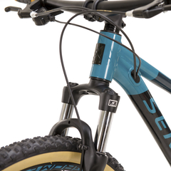 Bicicleta Sense Grom 2021/22 Infantil Mtb Aro 24 Preto - comprar online