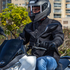 Jaqueta X11 Neocity2 Casual Moto Motociclismo Refletiva Masc - loja online