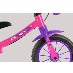 Bicicleta Infantil Aro 12 Equilíbrio Balance Bike Crianças - comprar online