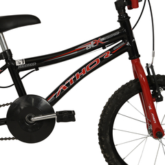 Bicicleta Infantil Aro 16 Athor Atx Masculina S/Marcha Bmx - On Off Store
