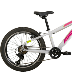 Bicicleta Aro 20 MTB Athor Brave 7 Marchas Shimano Infantil - On Off Store