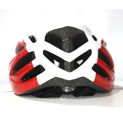 Capacete Jet Adventure Hornet Mtb Ciclismo Vermelho na internet