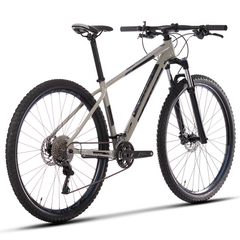 Bicicleta Sense Rock Evo 2021/22 Mtb Aro 29 Deore 20v Cinza - On Off Store
