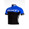 Camisa Ciclismo Elite ERT Racing Azul MTB Speed Bike Slim
