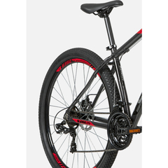 Bicicleta Caloi Supra Aro 29 21V MTB Bike Shimano - On Off Store