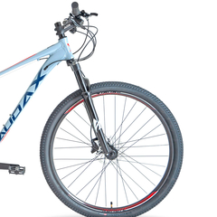 Bicicleta Moutain Bike Audax Havok TX MTB 2x8 Velocidades - On Off Store