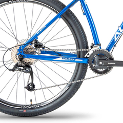 Bicicleta Mountain Bike Audax Havok NX A MTB 18 Velocidades - On Off Store