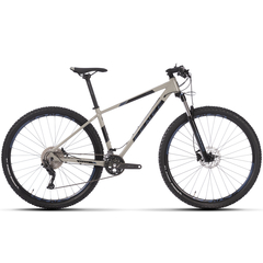 Bicicleta Sense Rock Evo 2021/22 Mtb Aro 29 Deore 20v Cinza - comprar online