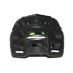 Capacete Jet Adventure Guardian Mtb Ciclismo Enduro Verde - On Off Store