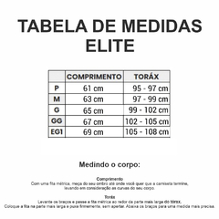 Camisa Blusa Elite Bike 125869 Masculina Ciclismo Marinho - comprar online