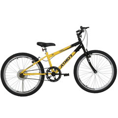 Bicicleta Infantil Aro 24 Athor Legacy Masculino S/ Marcha - loja online