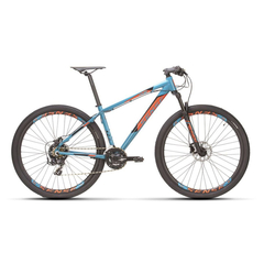 Bicicleta Sense One 2021/22 Mtb Aro 29 Tourney 21v Laranja