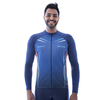 Camisa Ciclismo Masculina Manga Longa Elite Bike 135179 Mtb