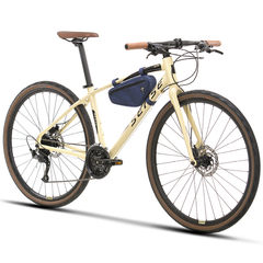 Bicicleta Sense Activ 2021/22 Urbana Aro 700 Altus 27v Creme