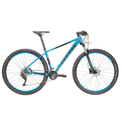 Bicicleta Sense Rock Evo 2021/22 Mtb Aro 29 Deore 20v Aqua