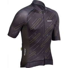 Conjunto Ciclismo Camisa ERT Premium Black + Bermuda ERT - comprar online