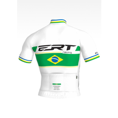 Camisa Ciclismo New Elite ERT Campeão Brasileiro MTB Bike - comprar online