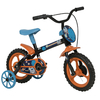 Bicicleta Infantil Aro 12 Athor Bike Crianças 1 a 3 Menino