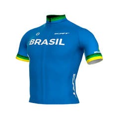 Camisa Ciclismo ERT New Elite Brasil Edição Limitada 2022 - On Off Store