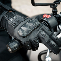 Luva X11 Blackout 2 Motociclista Proteção Completa Feminina na internet