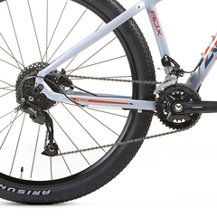 Bicicleta Mountain Bike Audax ADX 100 MTB Shimano Alivio 2x9 na internet