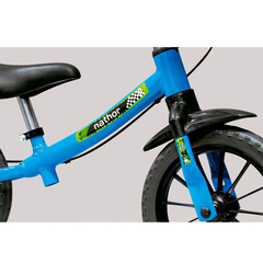 Bicicleta Infantil Aro 12 Equilíbrio Balance Bike Crianças