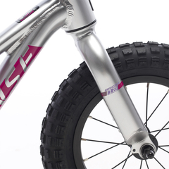Bicicleta Sense Grom 2021 Infantil Equilibrio Aro 12 Rosa na internet