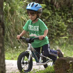 Bicicleta Sense Grom 2021 Infantil Equilibrio Aro 12 Azul