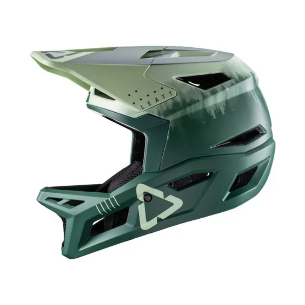 CASCO LEATT MTB GRAVITY 1.0 V21 IVY