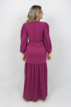 Vestido Longo Tifany - comprar online