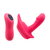 Imagen de VIBRADOR FANCY CONTROL REMOTO INALÁMBRICO SILICONA 30 FUNCIONES