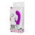 VIBRADOR SHEILA LENGUA ROTADORA - tienda online